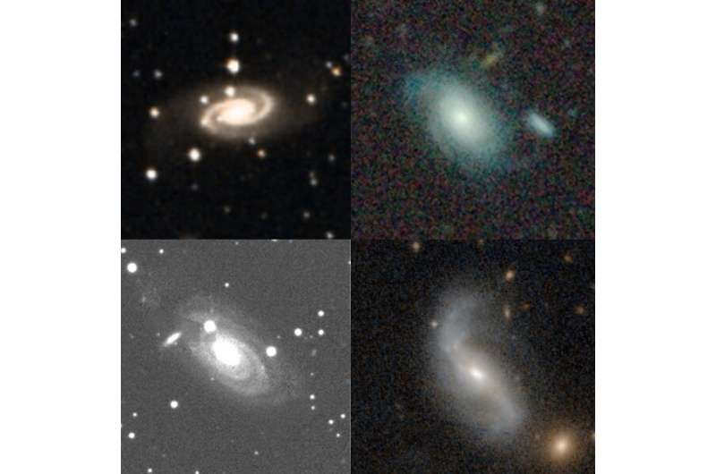 Cazando galaxias distantes: así es como cualquiera puede explorar el universo
