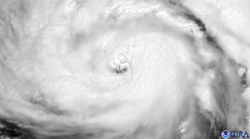 Hurricane Ida forecast to strengthen as it nears Louisiana