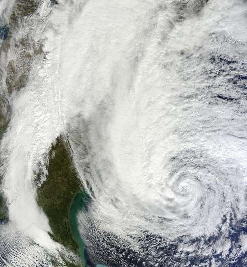 Hurricanes expected to linger over Northeast cities, causing greater damage