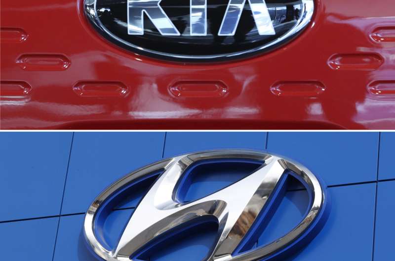 Hyundai-Kia recall: turn signal can flash in wrong direction