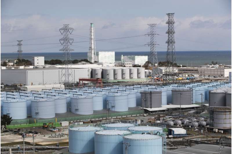 IAEA seeks Japan transparency in release of Fukushima water