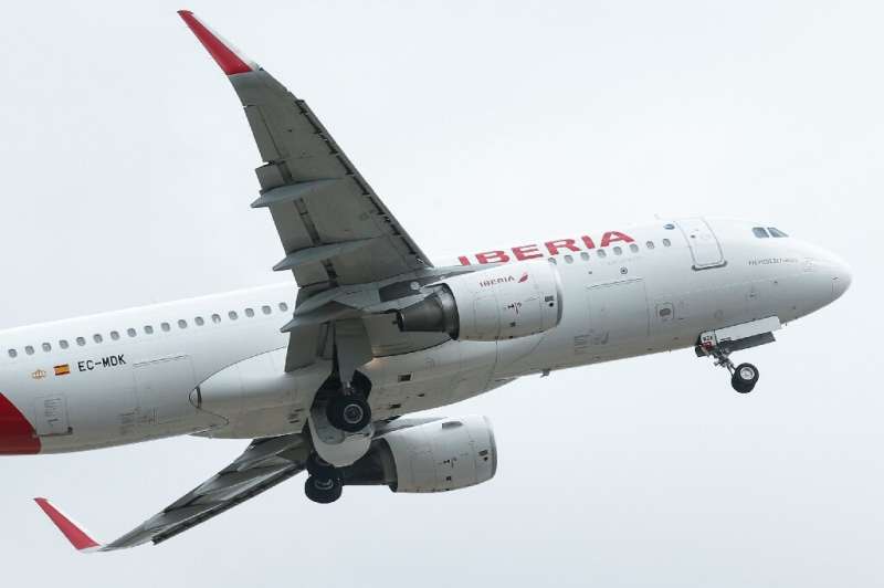 Iberia has returned to profit and the entire IAG airline group hopes to do so next year