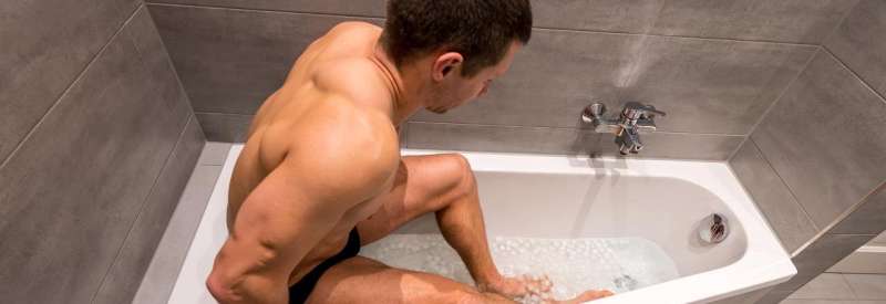 Ice baths: are we doing it wrong?
