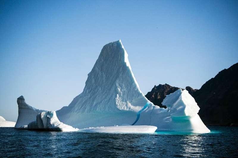Ice sheets atop Greenland and West Antarctic hold enough frozen water to lift oceans a dozen metres (40 feet), drowning cities a