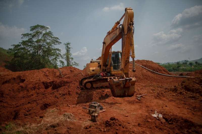 Illegal mining is surging again in the mineral-rich Amazon basin, fueled by poverty, greed, impunity and record gold prices