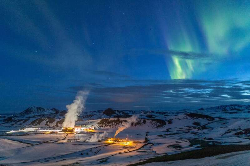 In northeast Iceland, researchers plan to drill into the heart of the Krafla volcano to create an underground magma observatory