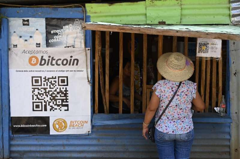 In the coastal town of El Zonte, hundreds of businesses and inviduals already use bitcoin for everything from paying utilities b