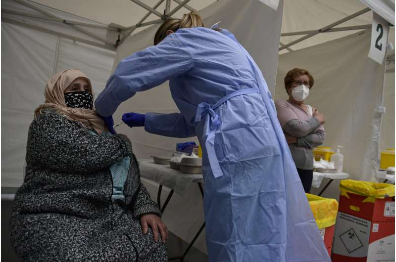 In time for summer, Europe sees dramatic fall in virus cases