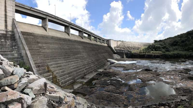 In Brazil, many smaller dams disrupt fish more than large hydropower projects