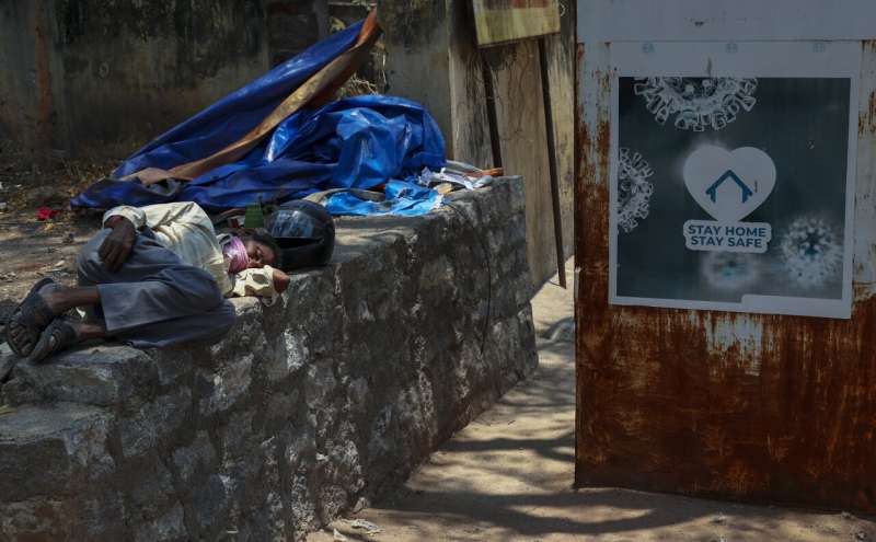 Indians turn to black market, unproven drugs as virus surges