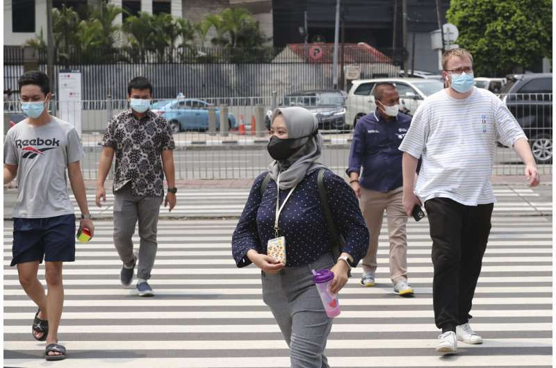Indonesia detects first omicron case in hospital worker