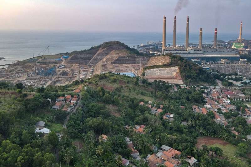 Indonesia has committed to be carbon neutral by 2060, and to stop building new coal-fired plants from 2023, but despite this—the