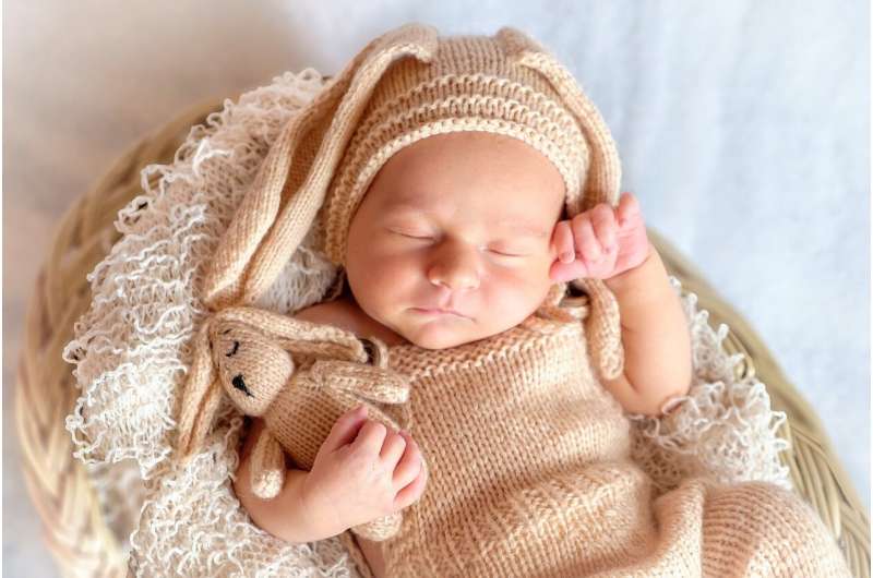 infant sleep