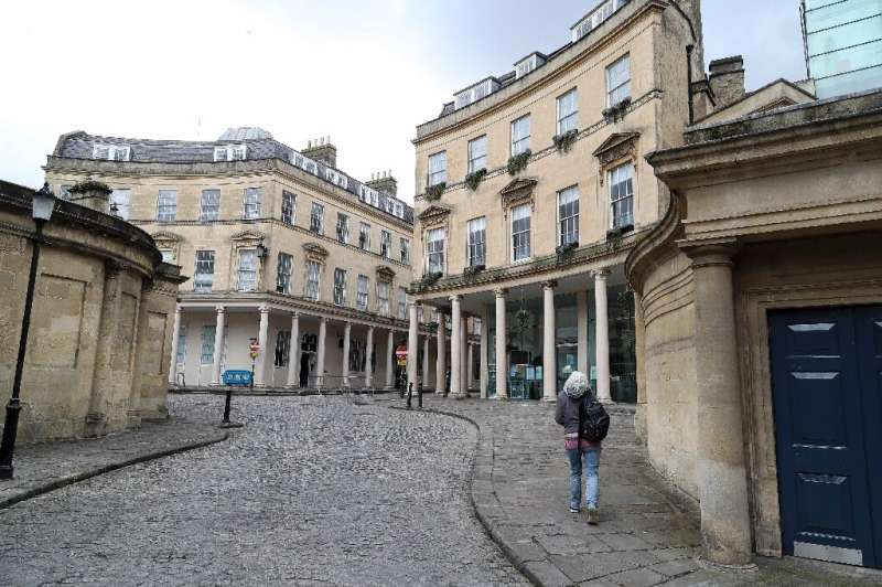 In future, polluting cars must pay a daily charge to drive in the centre of Bath