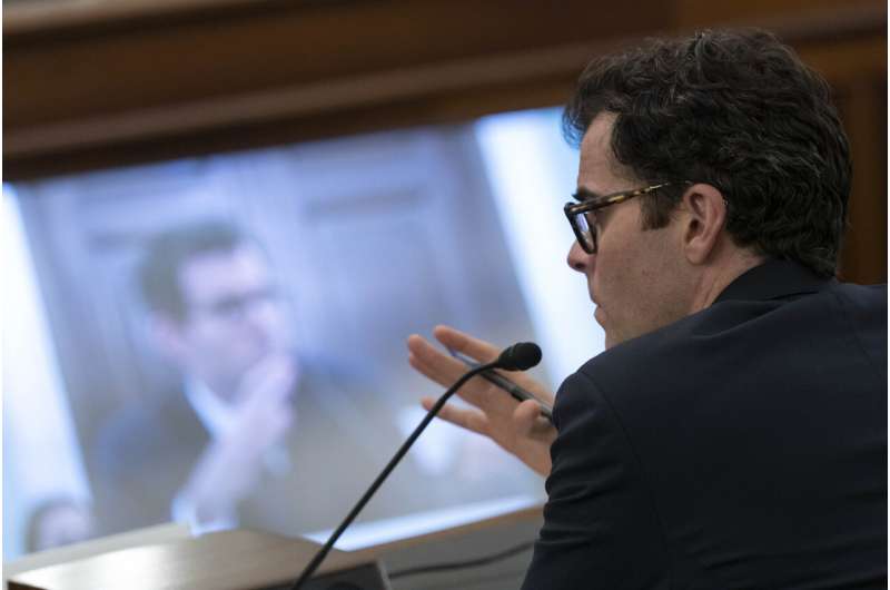 Instagram head faces senators amid anger over possible harms