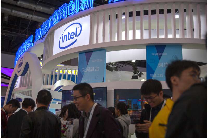 Intel apologizes for asking suppliers to avoid Xinjiang