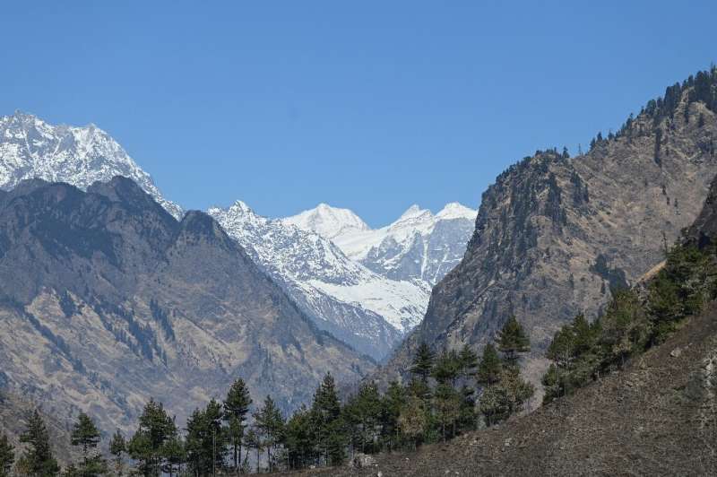 In the Indian Himalayas, construction work is having a devastating toll on the fragile region