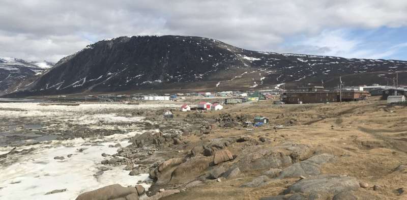 Inuit cancer patients often face difficult decisions without support far from home