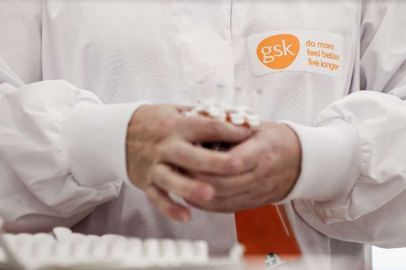 In Wavre, just outside Brussels, British multinational GSK already produces an adjuvant to be used in future vaccine candidates 