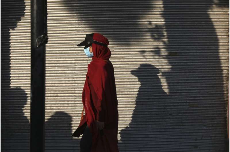 Iran records highest number of daily COVID cases in pandemic