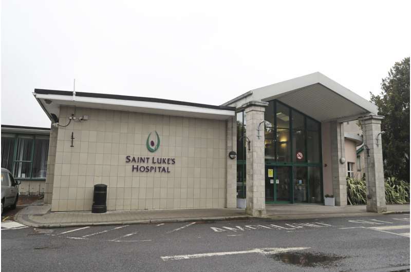 Irish health system struggling to recover from cyberattack