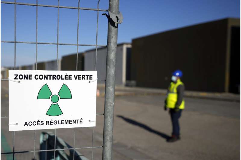 Is it green, or forever toxic? Nuclear rift at climate talks