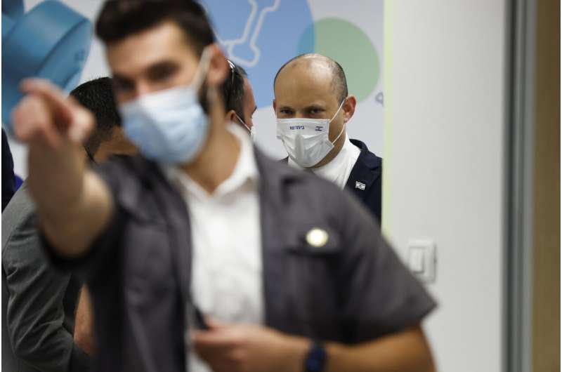 Israel scrambles to curb jump in COVID infections