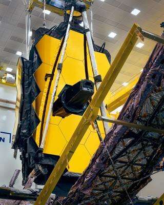 James Webb Space Telescope testing progress continues