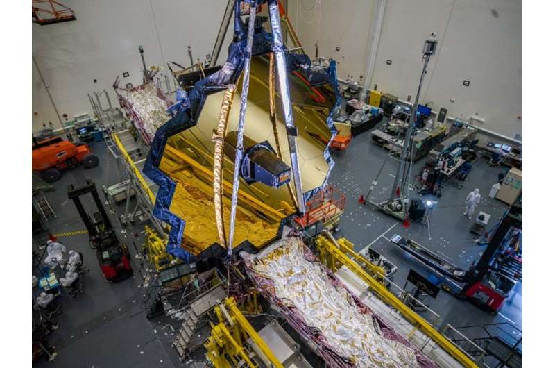 James Webb Space Telescope: how our launch of world's most complex observatory will rest on a nail-biting knife edge