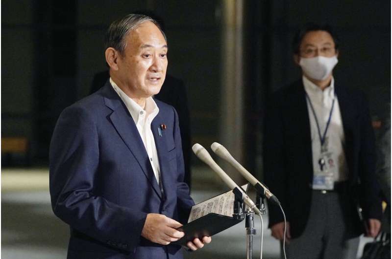 Japan set to lift all virus emergency steps nationwide