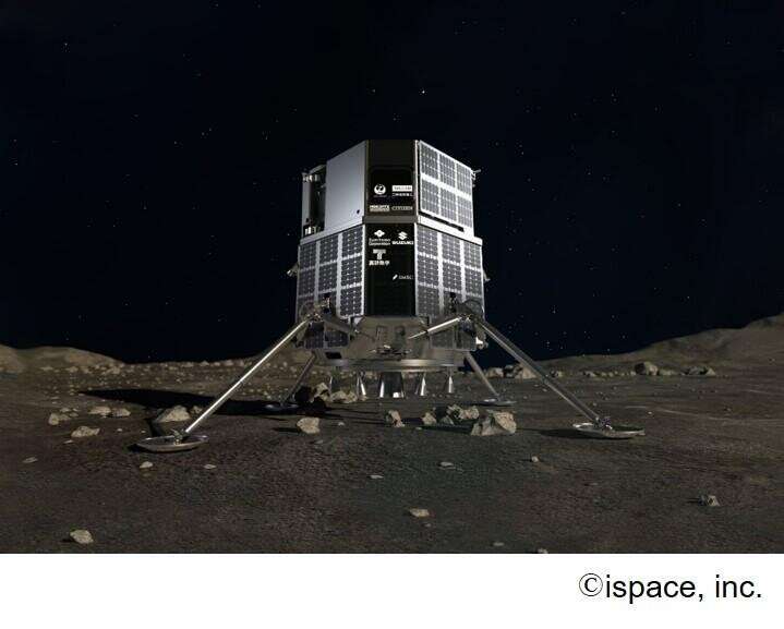 Japanese space agency to put Transformable Lunar Robot on the moon