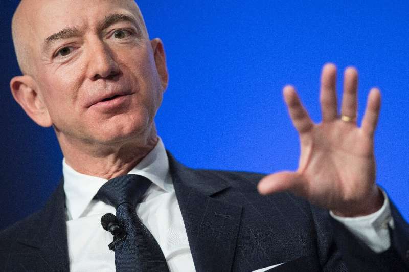 Jeff Bezos built one of the world's most successful global companies from his garage-based startup
