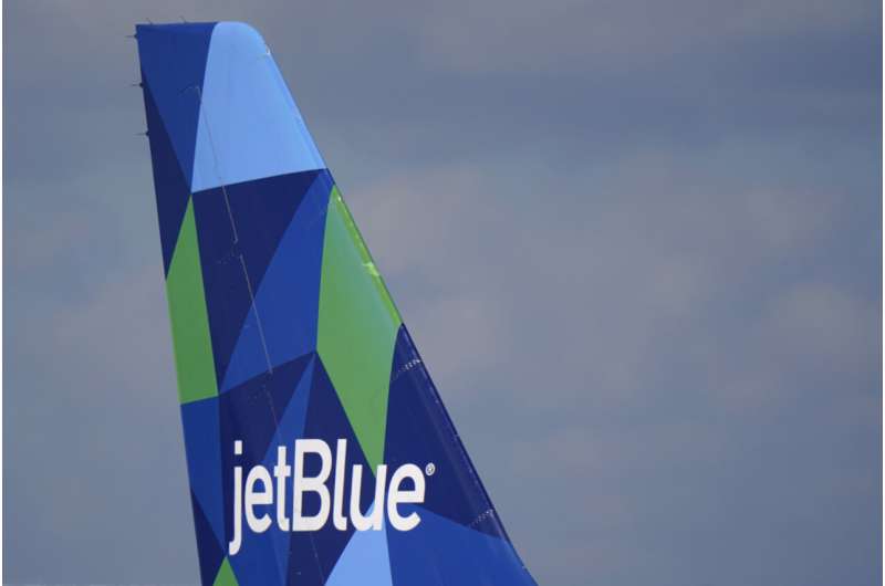 JetBlue sets date for start of flights between US and London