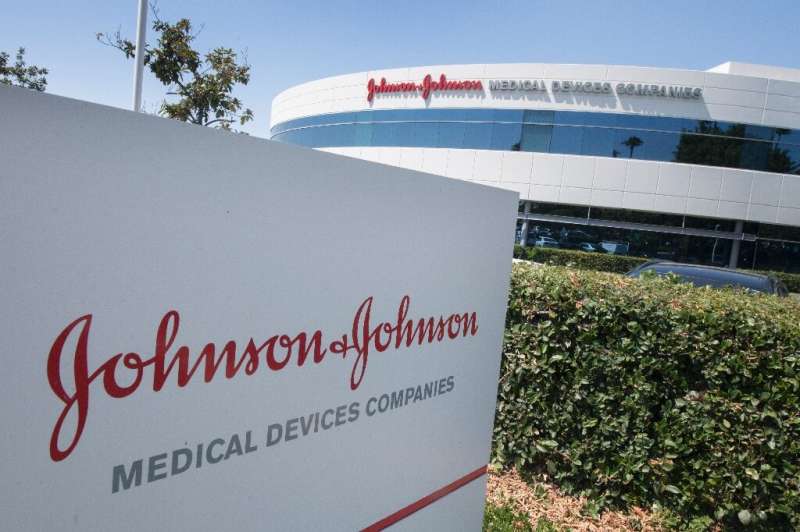 Johnson &amp; Johnson is the third global conglomerate to announce a break-up this week