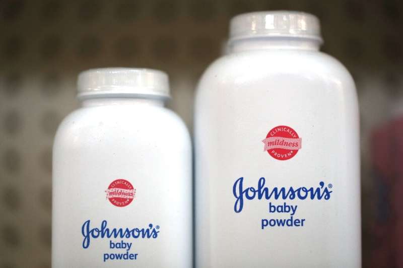 Johnson &amp; Johnson, the maker of Johnson's baby powder, announced a voluntary recall last year of 33,000 bottles of baby powd