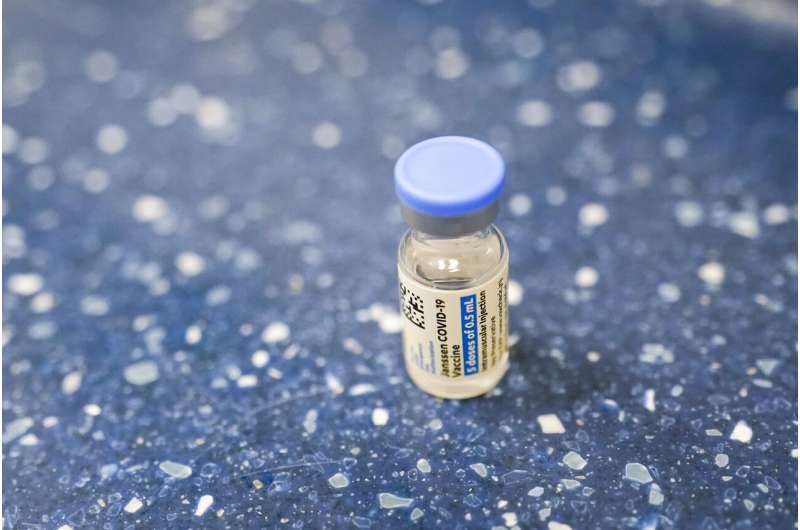 强生COVID-19疫苗批失败质量检查