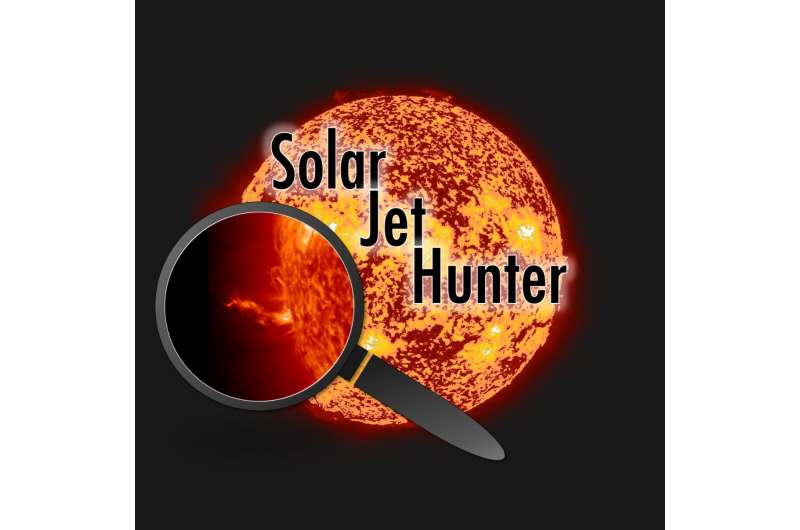 Join NASA’s latest citizen science project: Solar Jet Hunter