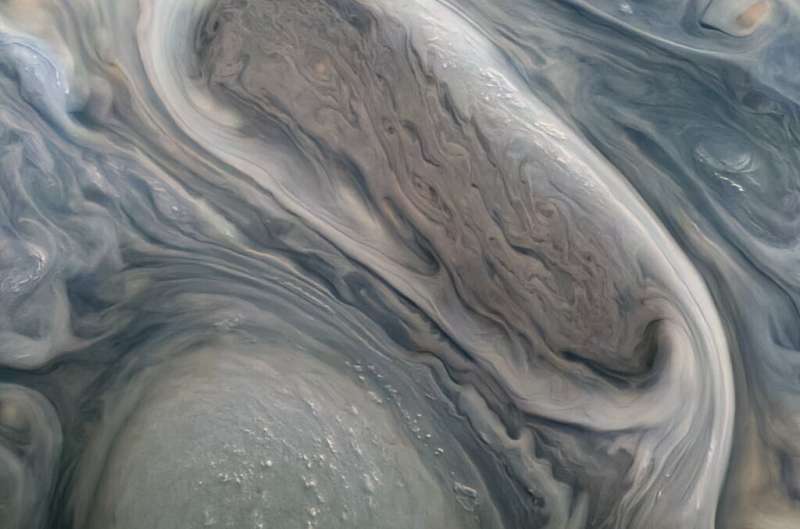 Juno spacecraft ‘hears’ Jupiter’s moon