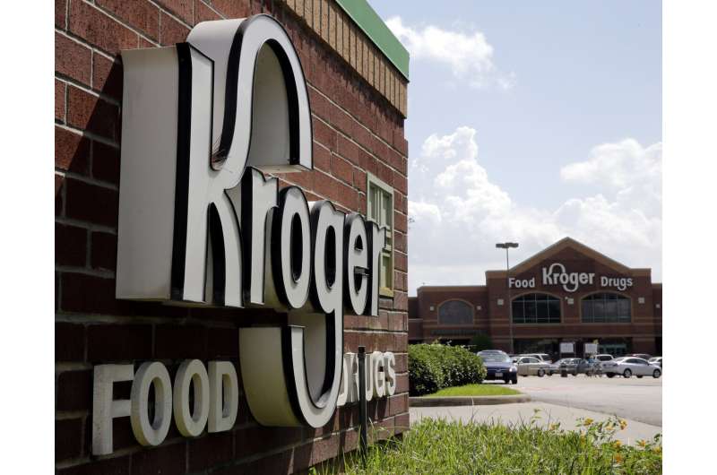 Kroger is latest victim of third-party software data breach