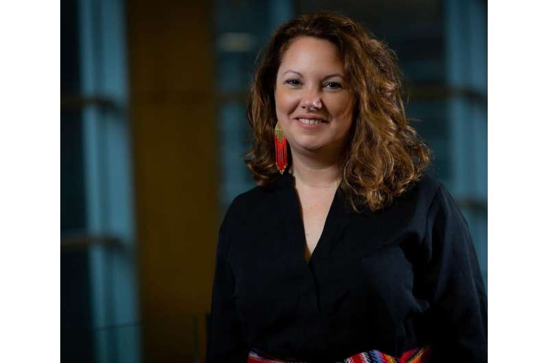 Land-based learning reconnects Indigenous youth to their cultures, says Elizabeth Fast