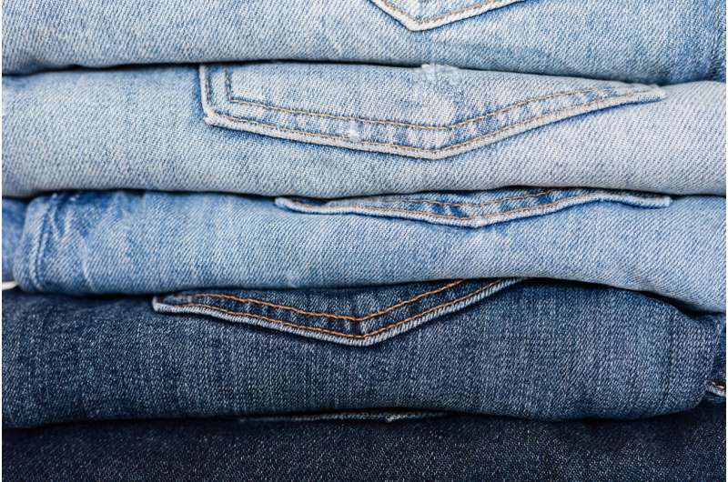 Latest trend keeps clothes out of landfill