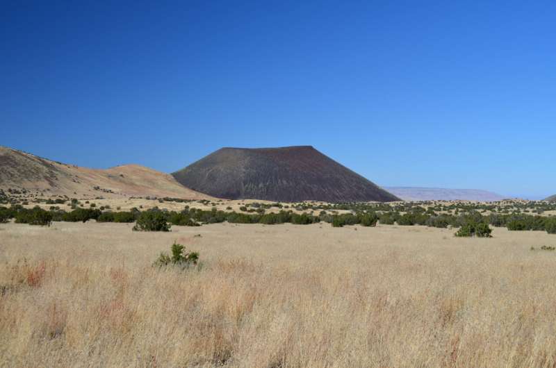 Let's talk about the 1,800-plus 'young' volcanoes in the US Southwest