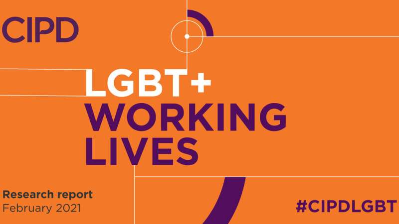 LGBT+ workers experience higher levels of conflict at work, shows new report