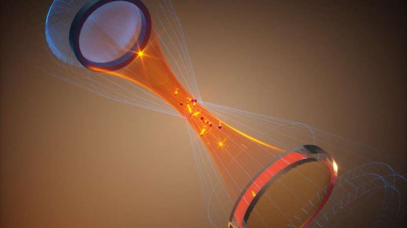 Light-matter interactions propel quantum technologies forward
