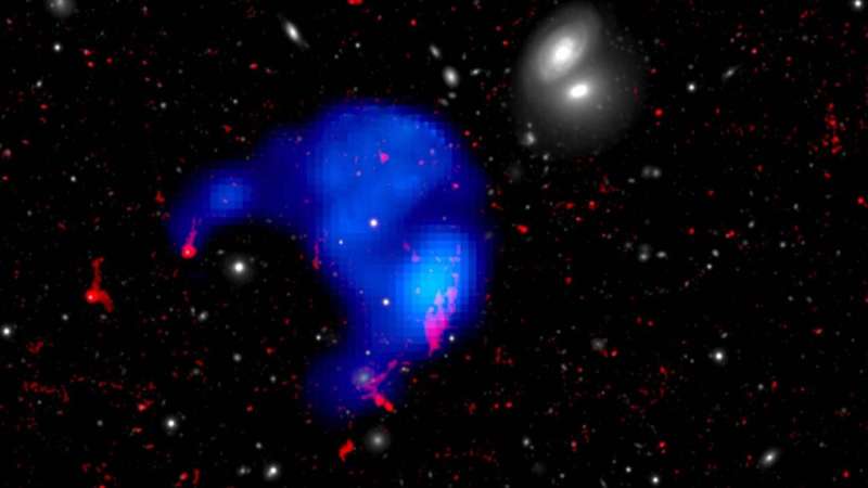 'Lonely cloud' bigger than Milky Way found in a galaxy 'no-man's land' Lonely-cloud-bigger-th