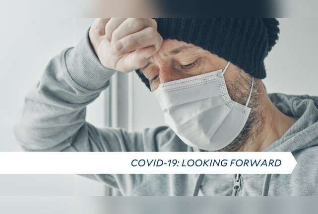 Long COVID presents new challenges for the years ahead