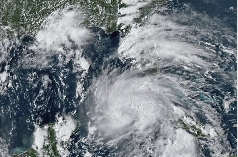 Louisiana braces for 'life-altering' Hurricane Ida