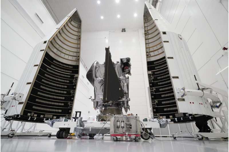 Lucy in the sky: Spacecraft will visit record 8 asteroids