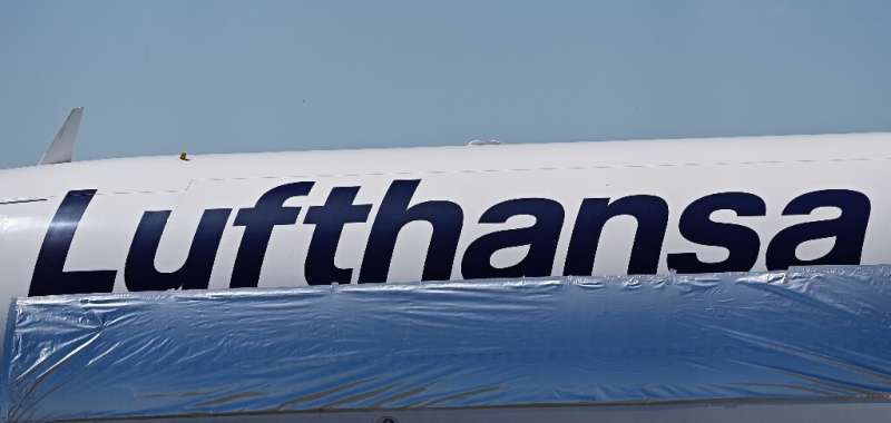 Lufthansa is beginning to patch up its losses