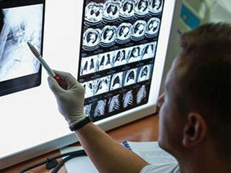 Lung cancer screening rates mainly unchanged during pandemic